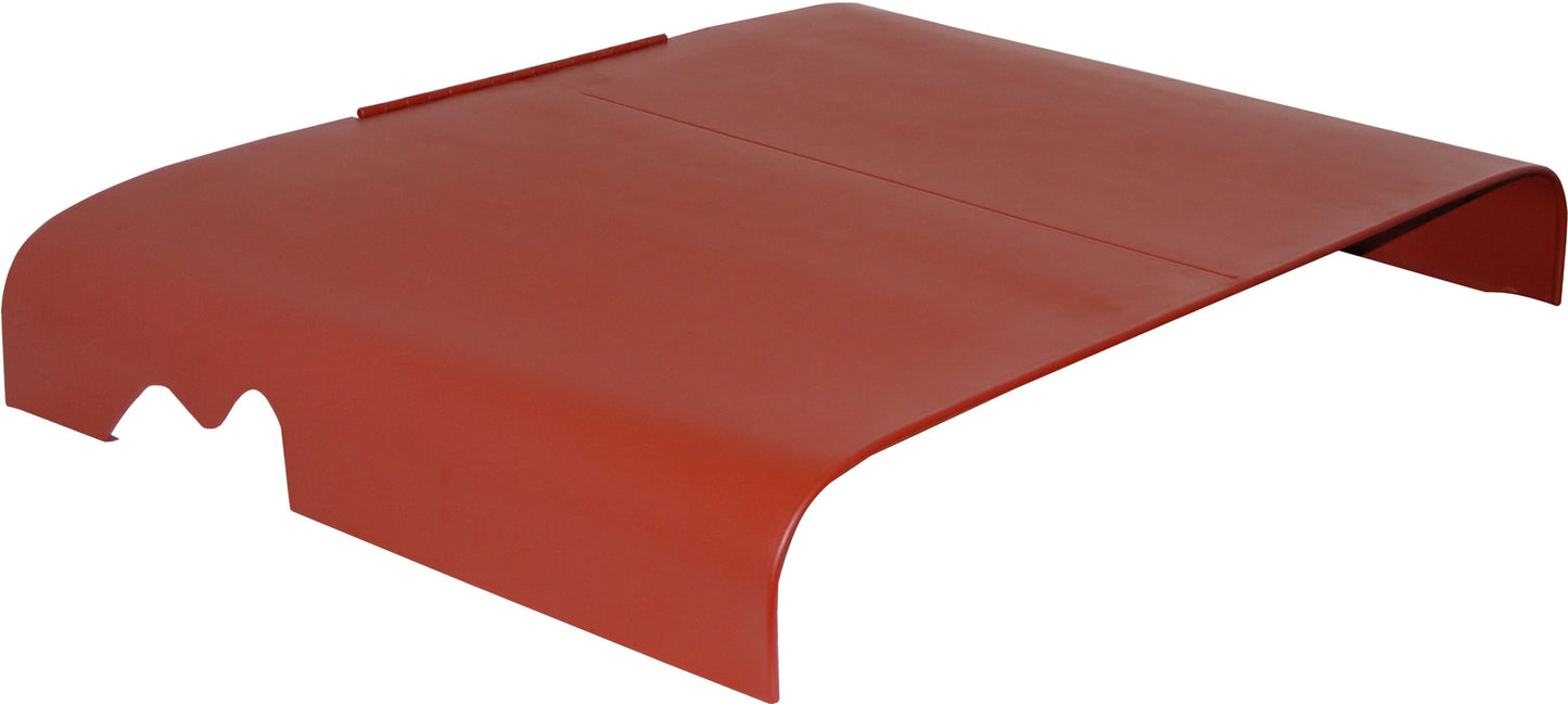 1950 -1952 M38 BODY HOOD WILLYS Kaiser JEEP MHA003 CJ2A
