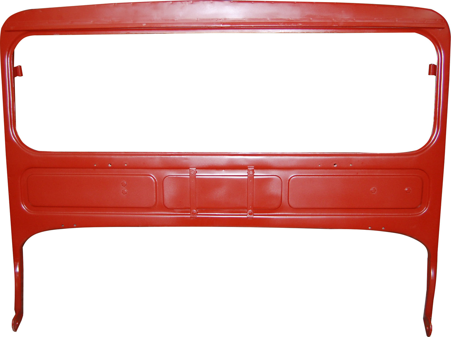1950 -1952 M38 Windshield Frame WILLYS JEEP MWA003