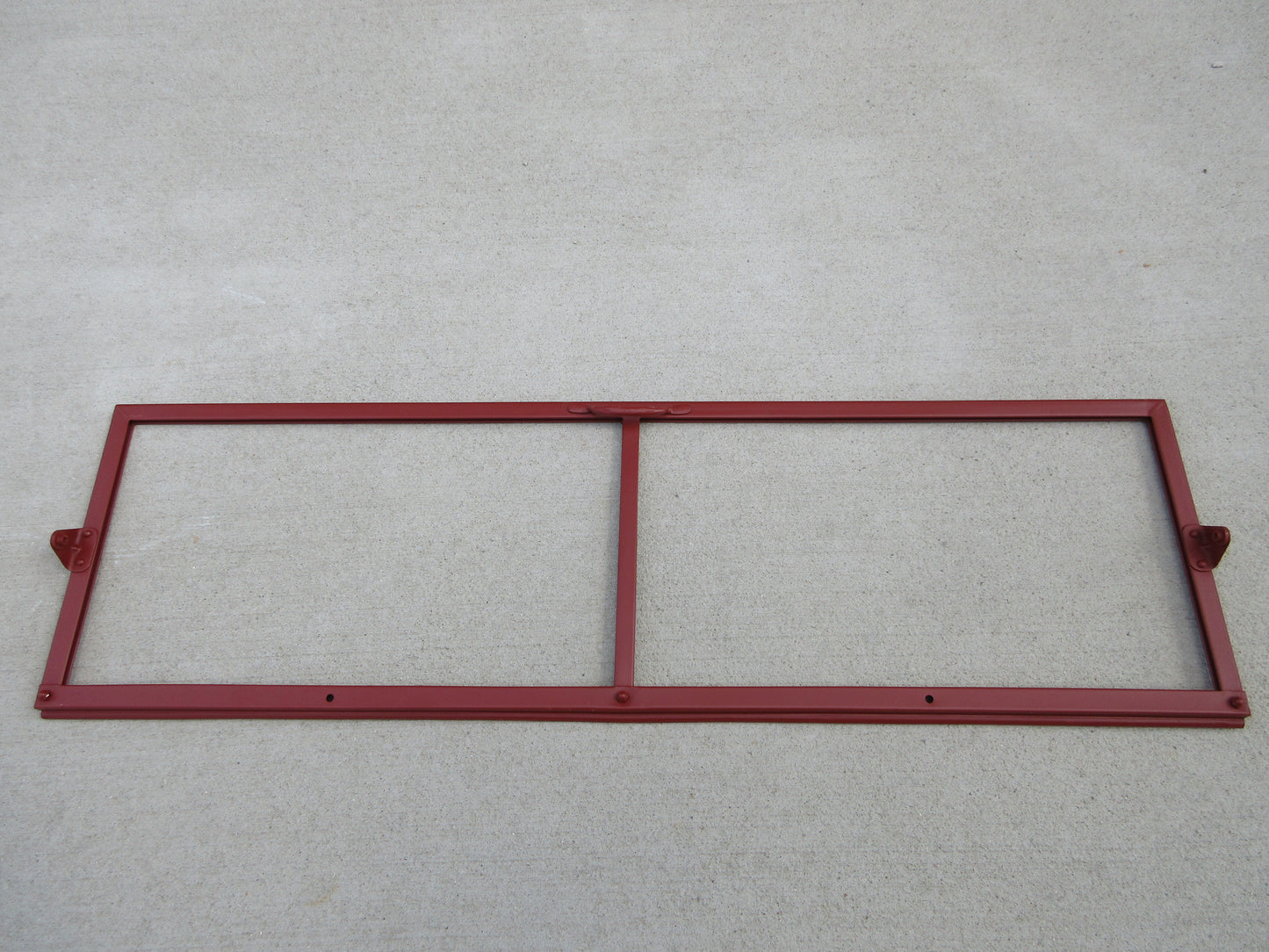 MB/GPW Inner windshield frame