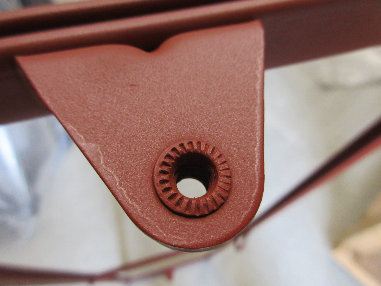 MB/GPW Inner windshield frame