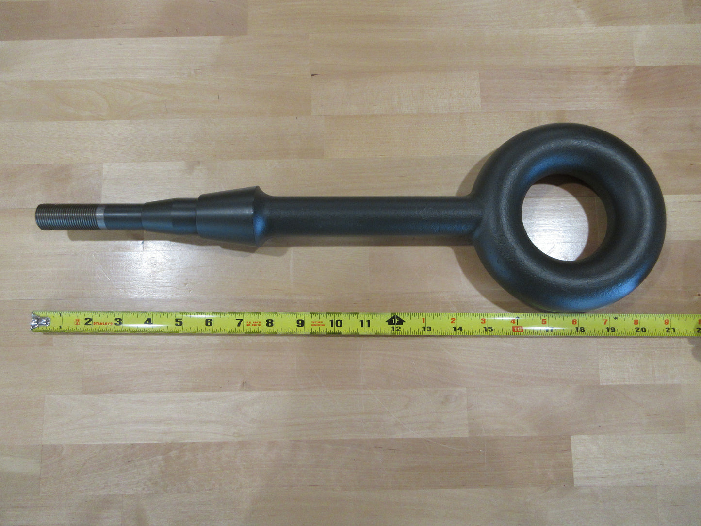 MBT M100 T3 Trailer Lunette Eye