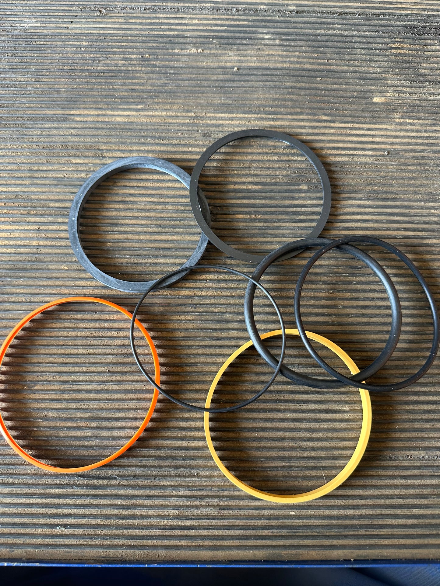 AH212097 Bore Seal Kit