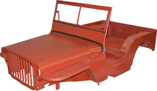 MB2A Body Kit MBK014