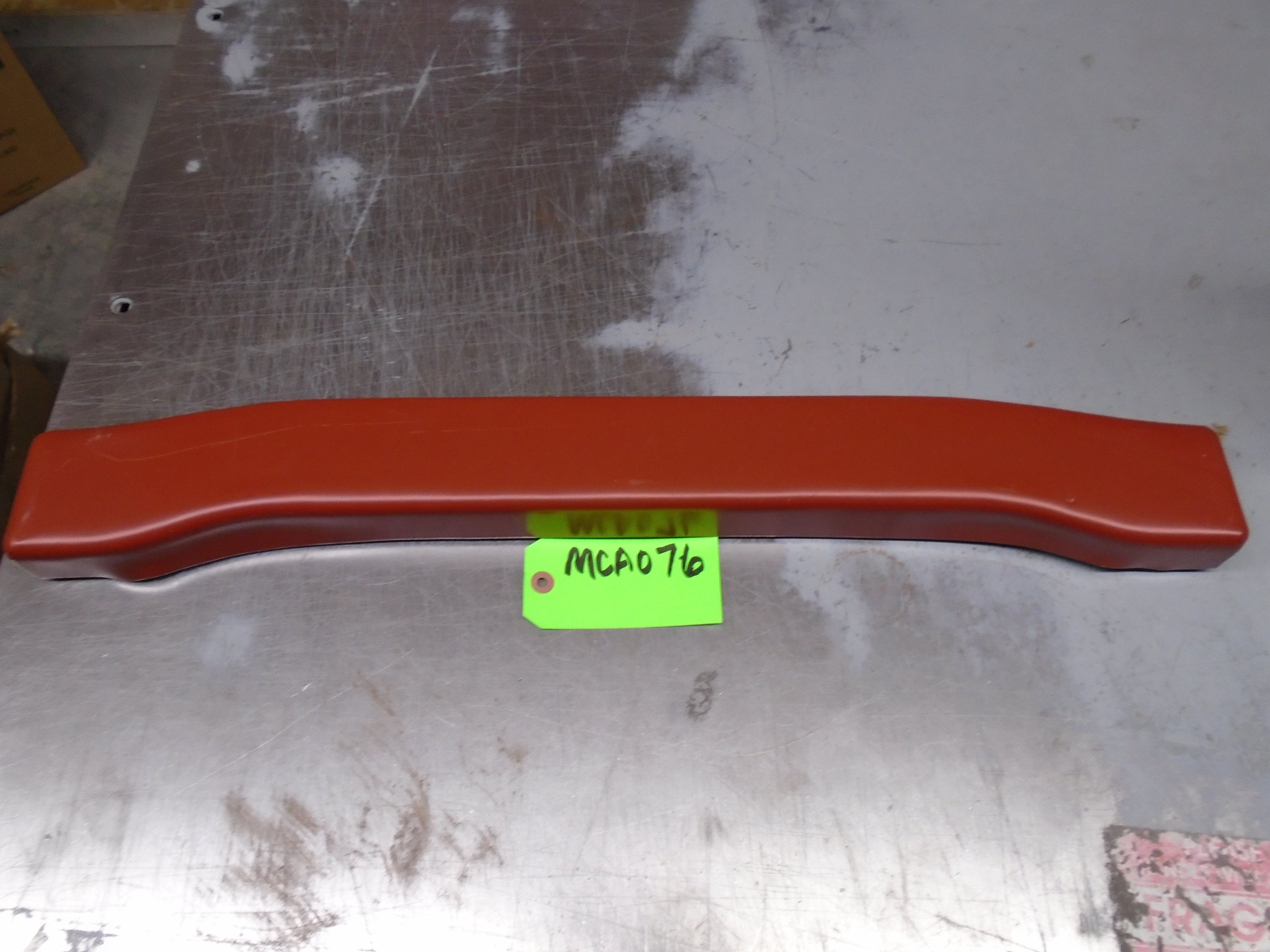 Intermediate Rear Crossmember CJ2A CJ3A CJ3B M38 MCA076 – C&C Equipment LLC