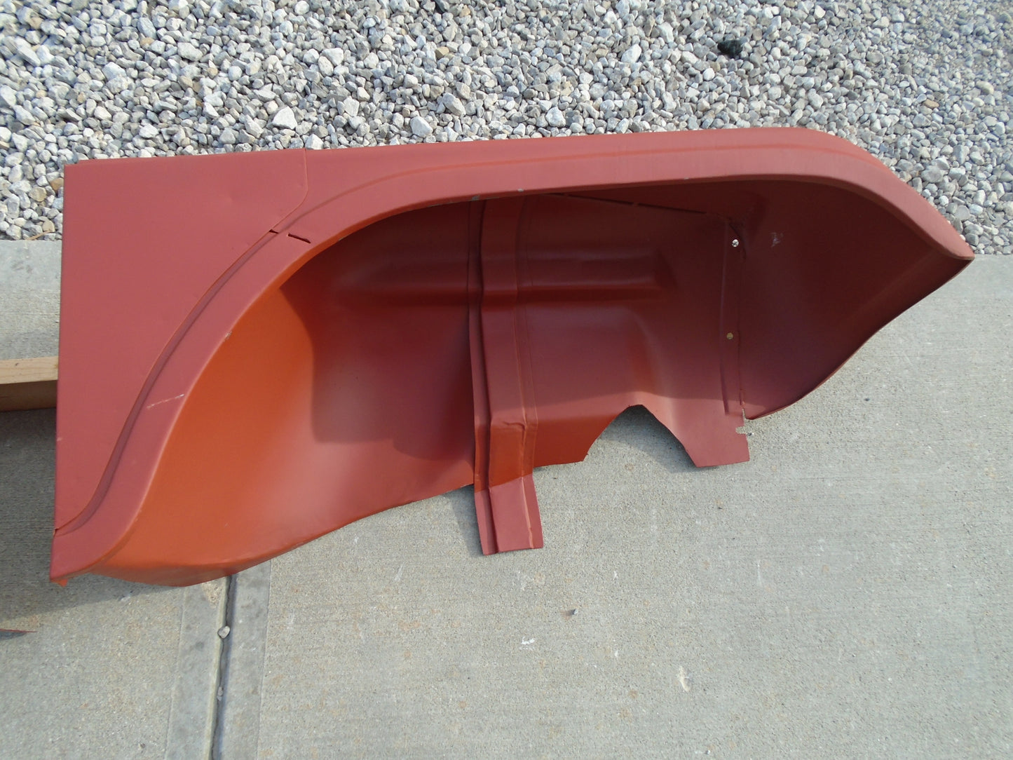 M38A1 Set of Front Fenders