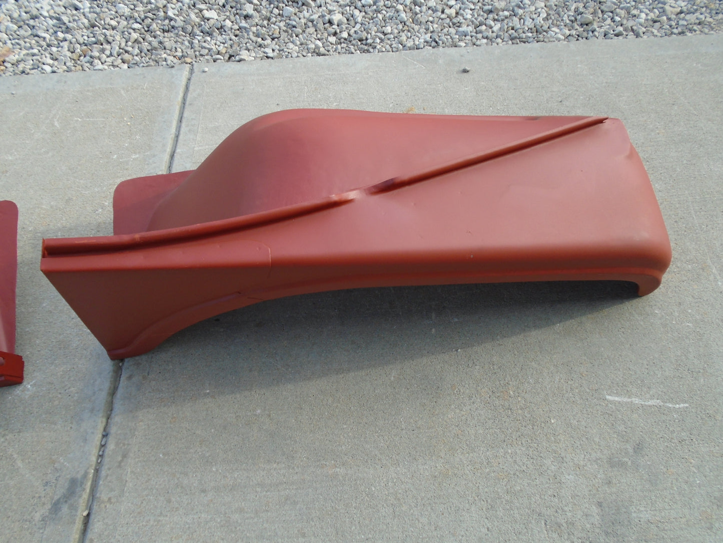 M38A1 Set of Front Fenders