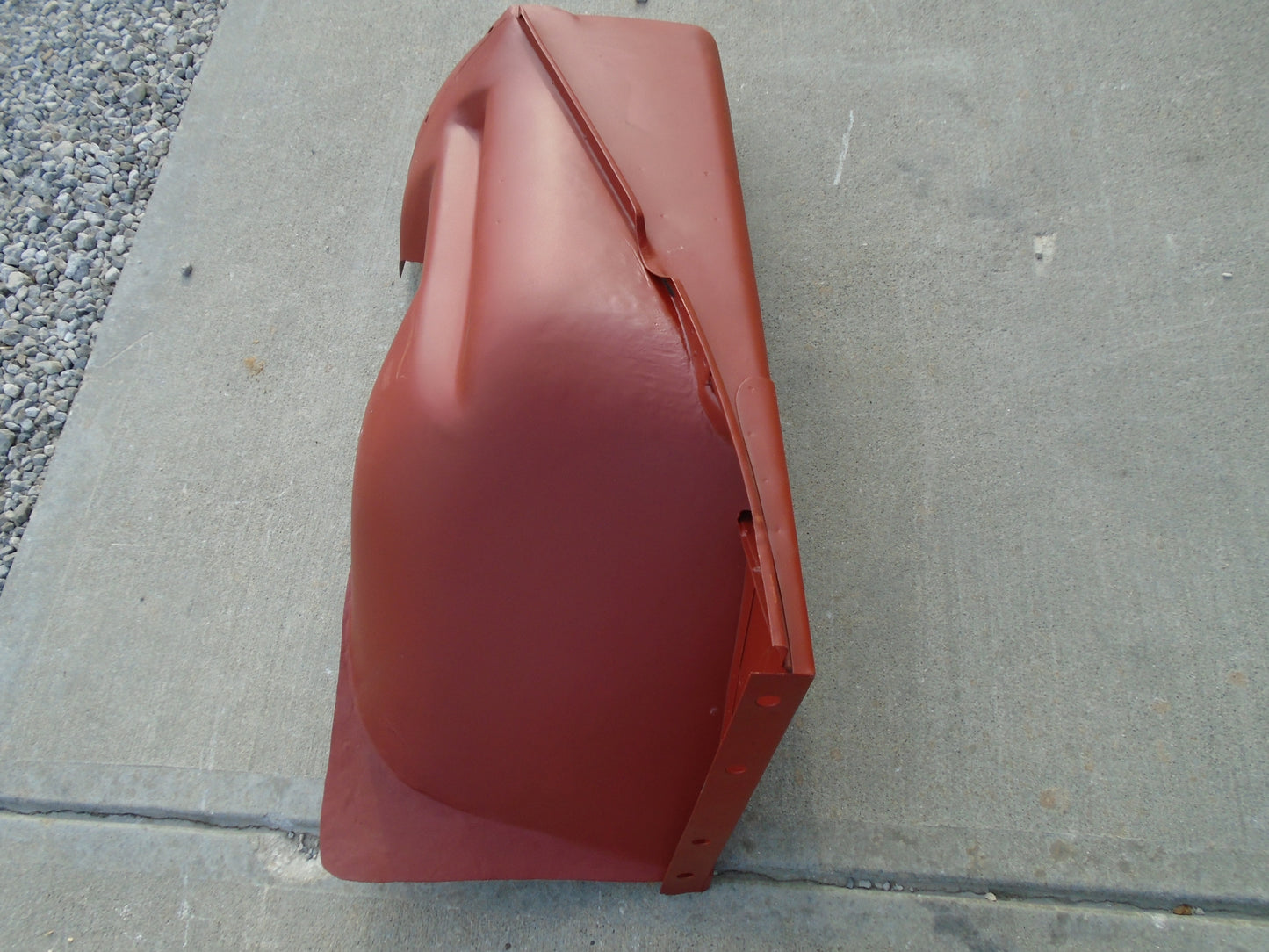 M38A1 Set of Front Fenders