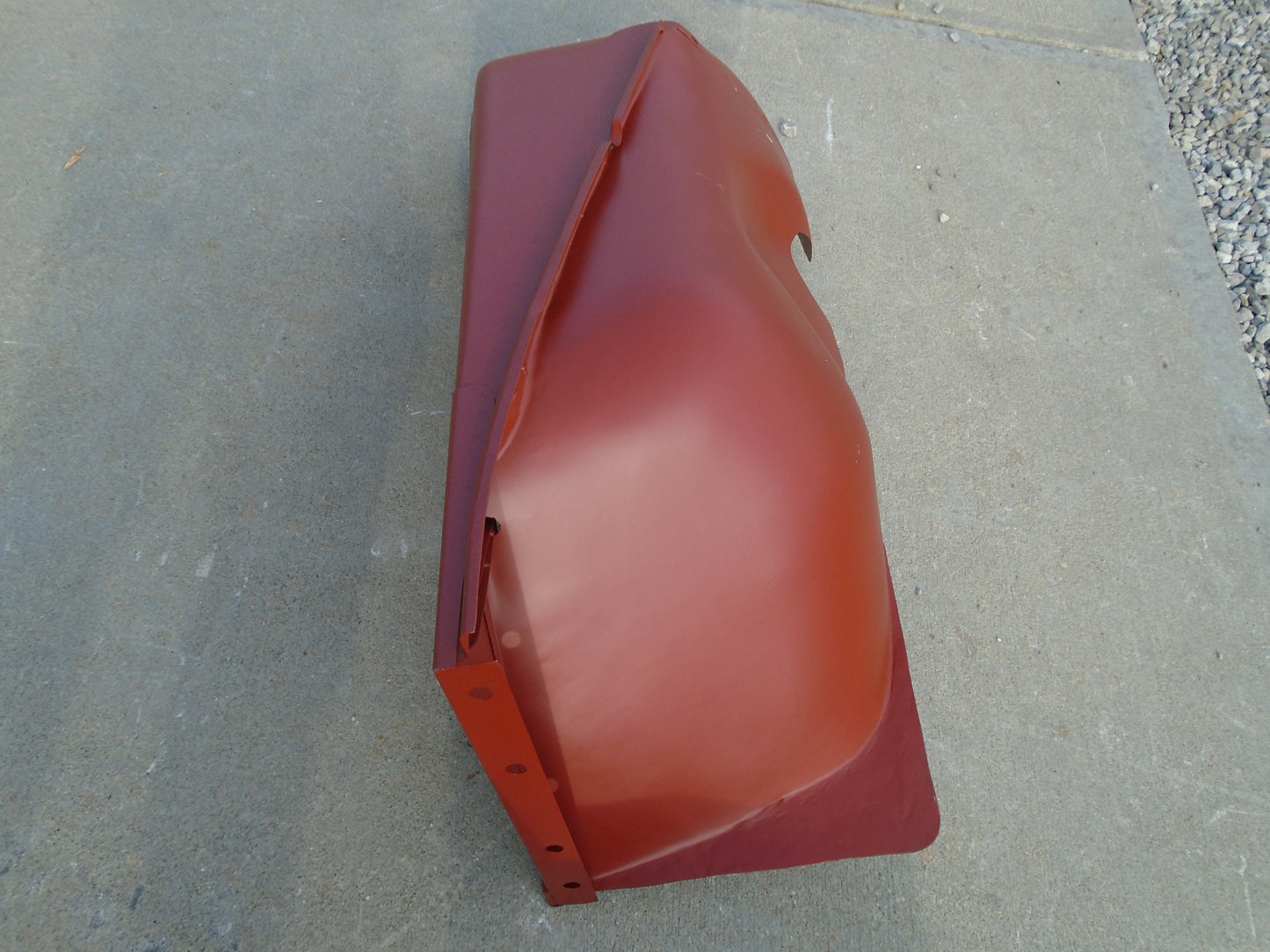 M38A1 Set of Front Fenders