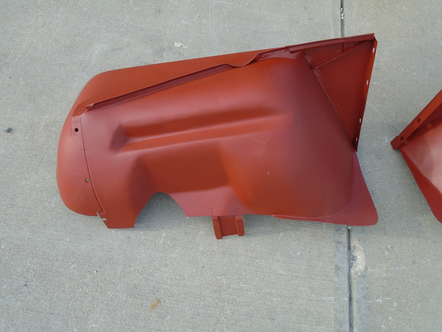 M38A1 Set of Front Fenders