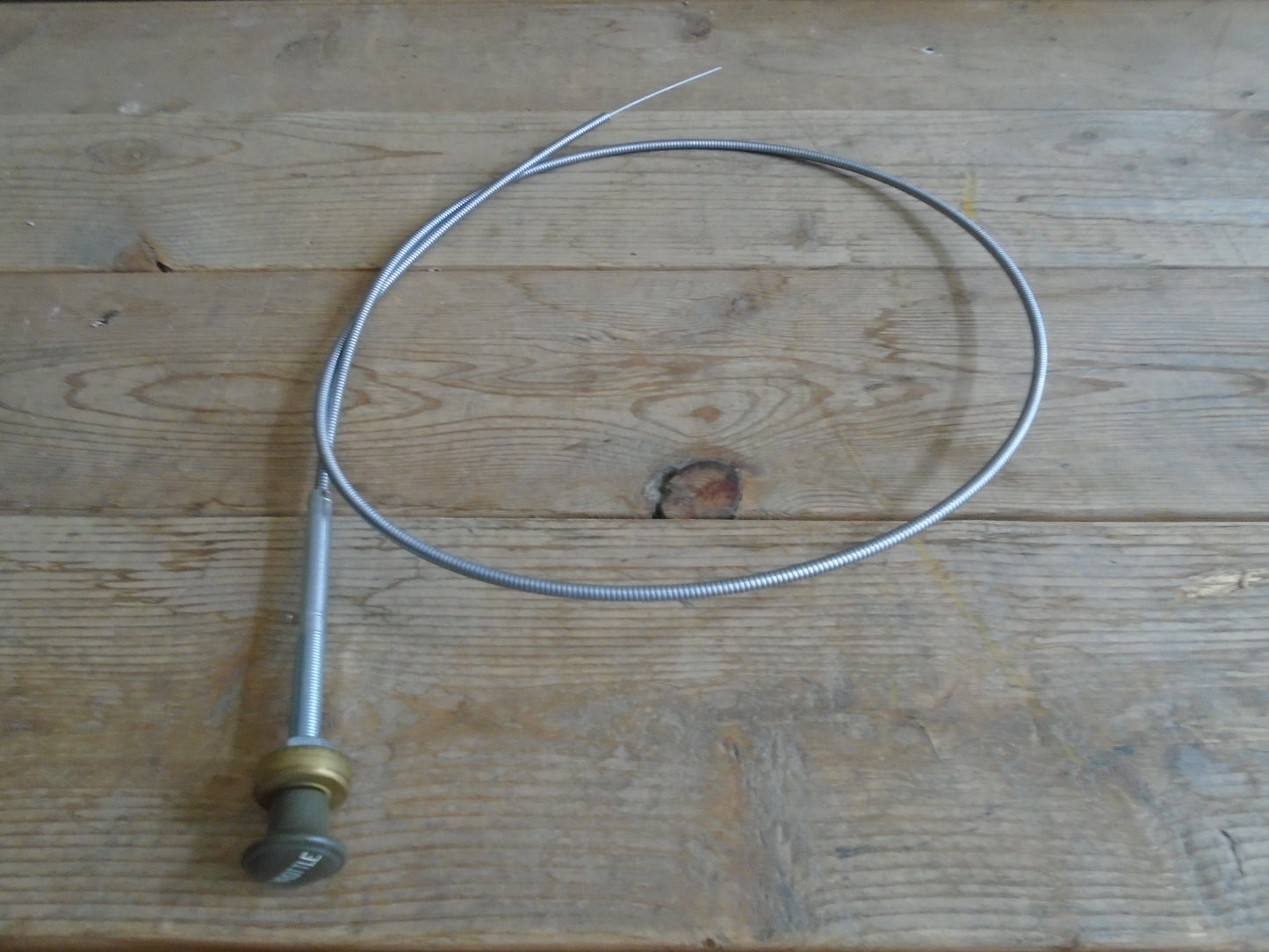 MB GPW M38 M38A1 Throttle Cable