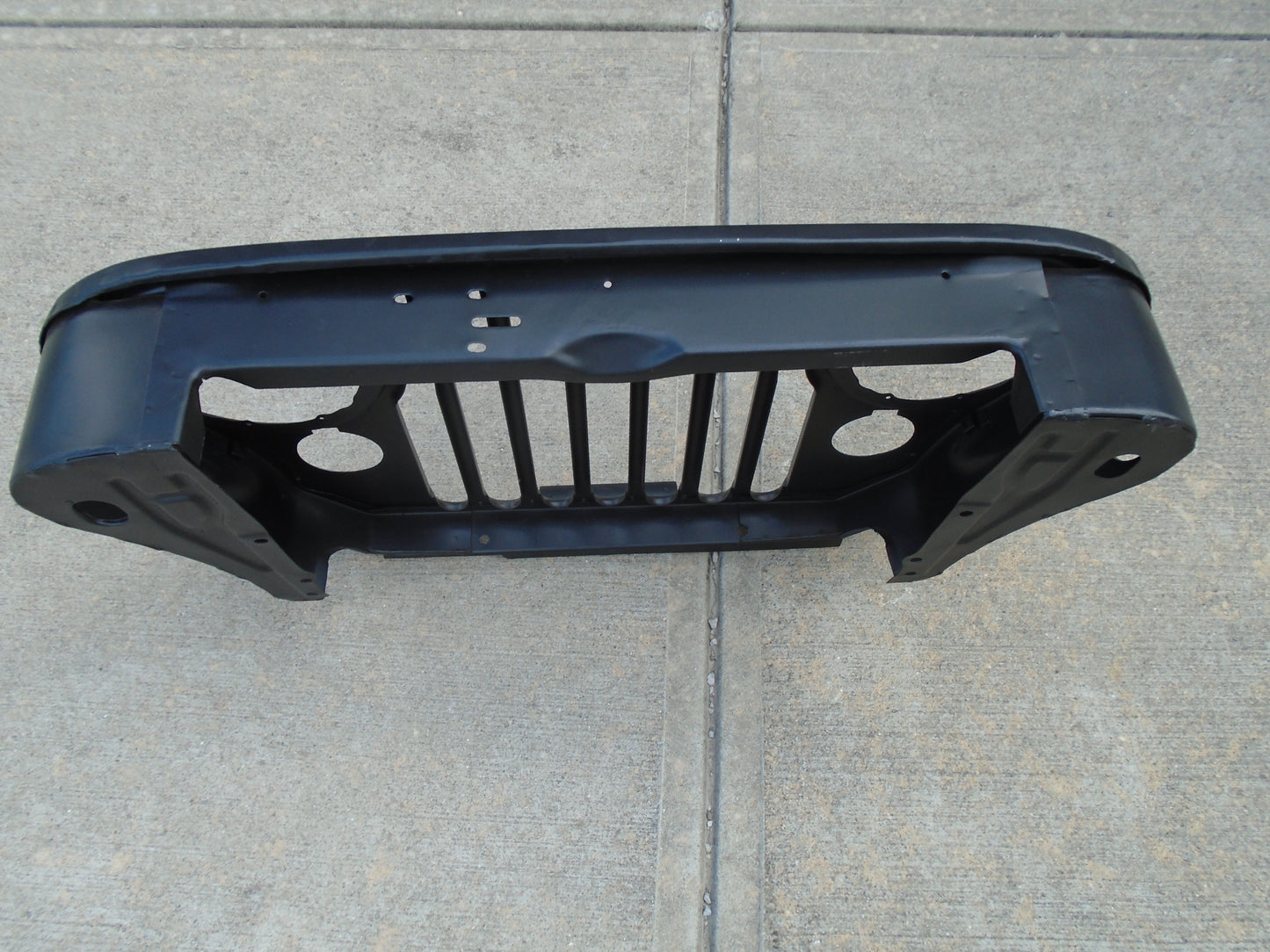 1972-1986 CJ5 CJ7 CJ8 Grill JEEP MD Juan