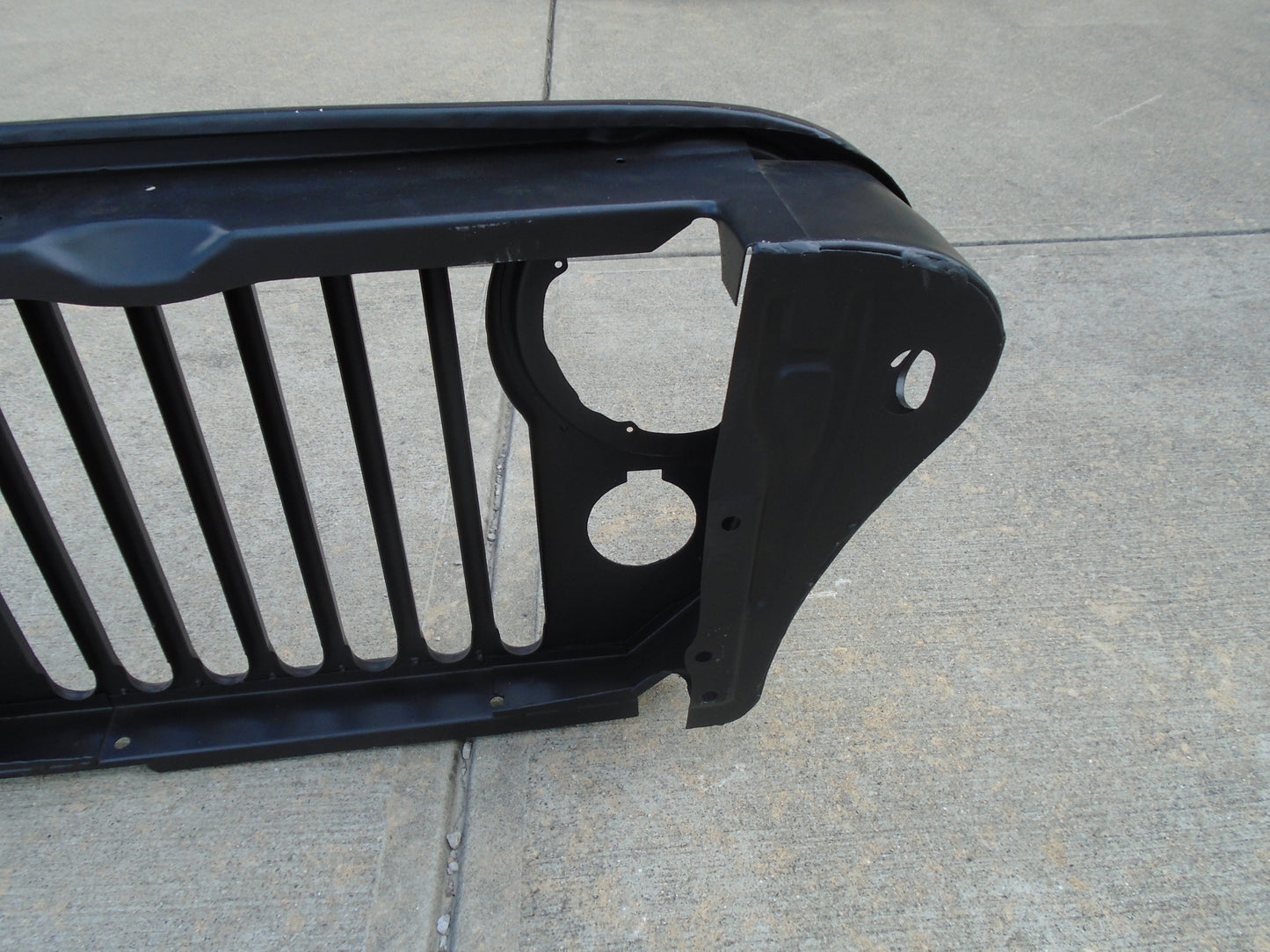 1972-1986 CJ5 CJ7 CJ8 Grill JEEP MD Juan