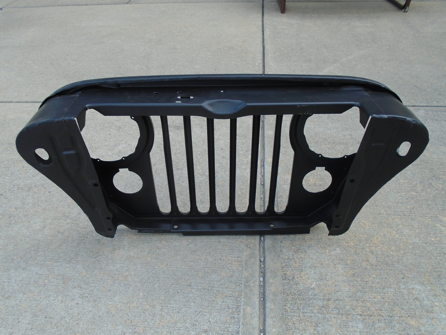 1972-1986 CJ5 CJ7 CJ8 Grill JEEP MD Juan