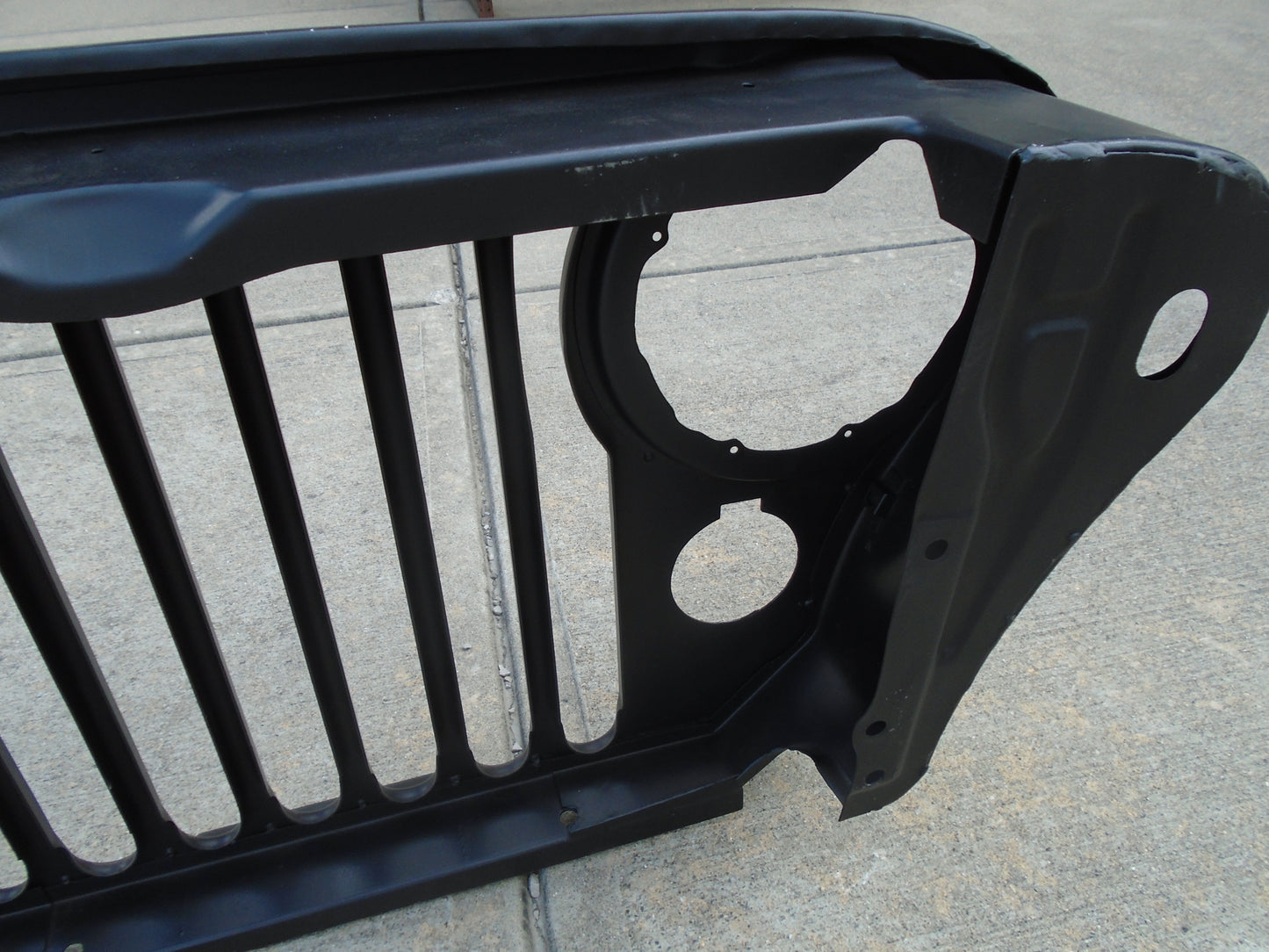 1972-1986 CJ5 CJ7 CJ8 Grill JEEP MD Juan