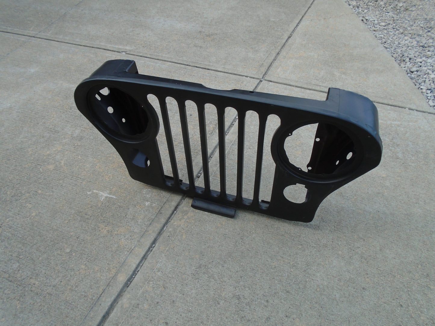 1972-1986 CJ5 CJ7 CJ8 Grill JEEP MD Juan