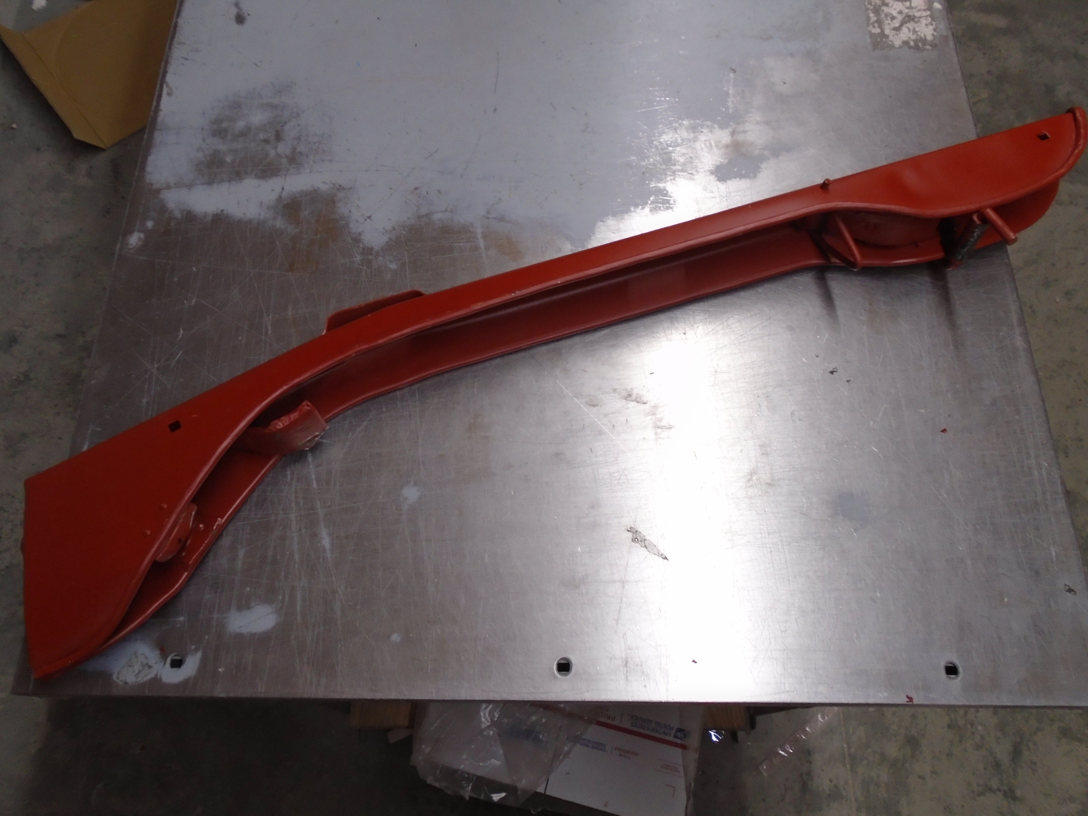 Jeep Willys MB Ford GPW Gun Rifle Rack MOP047 – C&C Equipment LLC