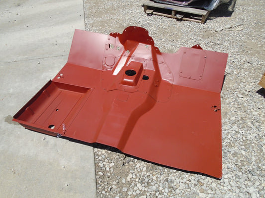M38A1 Front Floor Pan Assembly MRP037