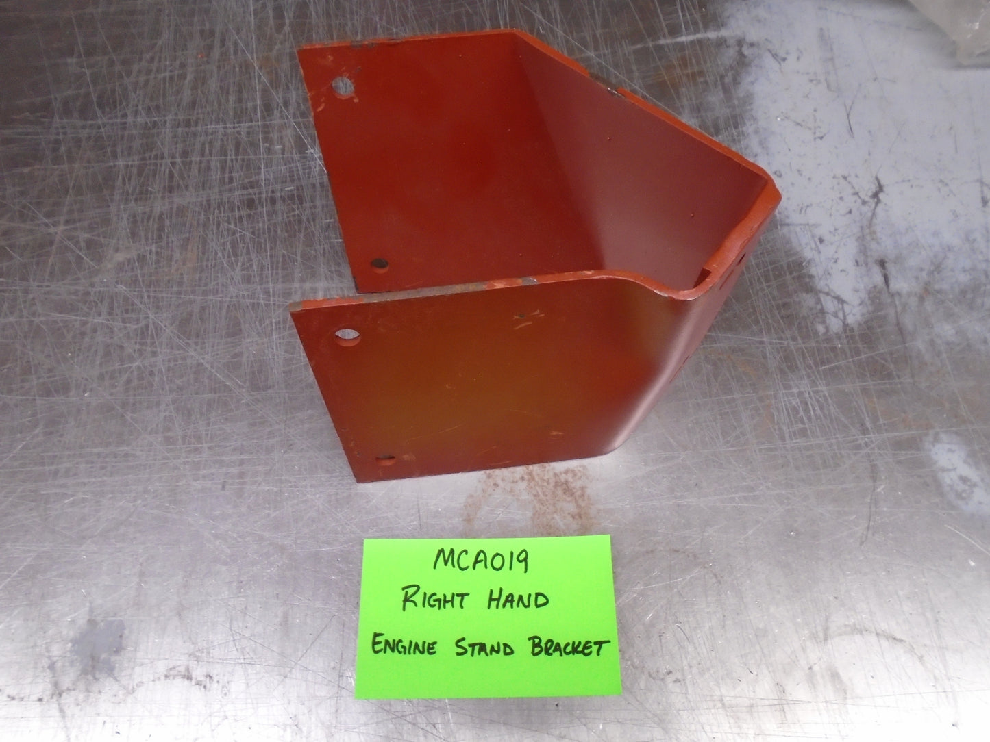 Engine Motor Stand Mount Bracket Right Hand MCA019