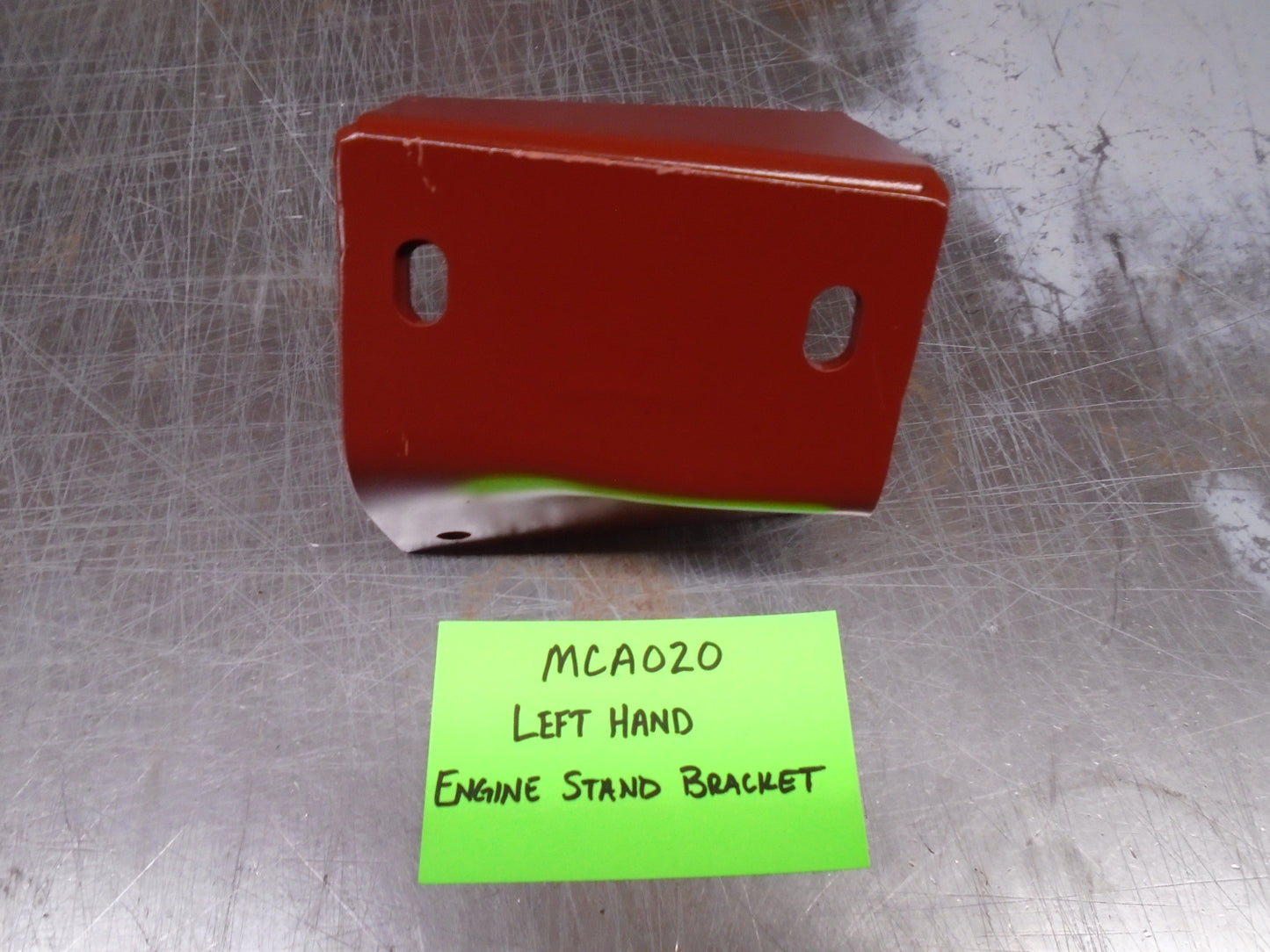 Engine Motor Stand Mount Bracket Left Hand MCA020