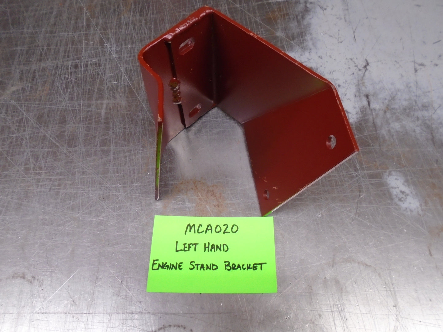 Engine Motor Stand Mount Bracket Left Hand MCA020
