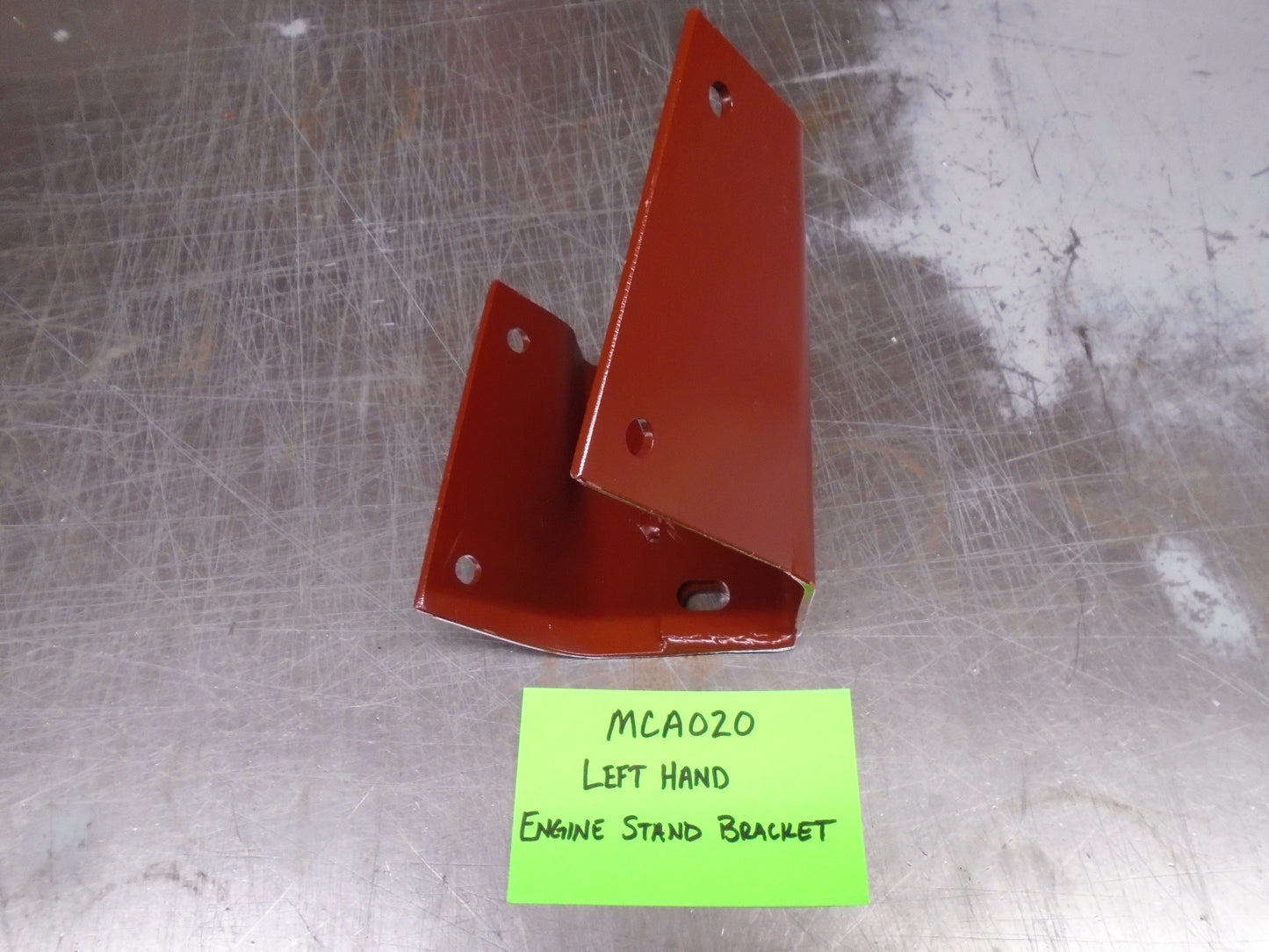 Engine Motor Stand Mount Bracket Left Hand MCA020
