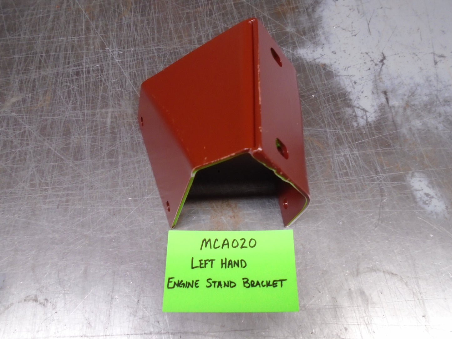 Engine Motor Stand Mount Bracket Left Hand MCA020
