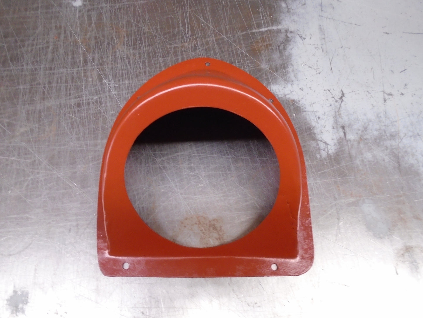 M38A1 Gas Fuel Filler Body Panel