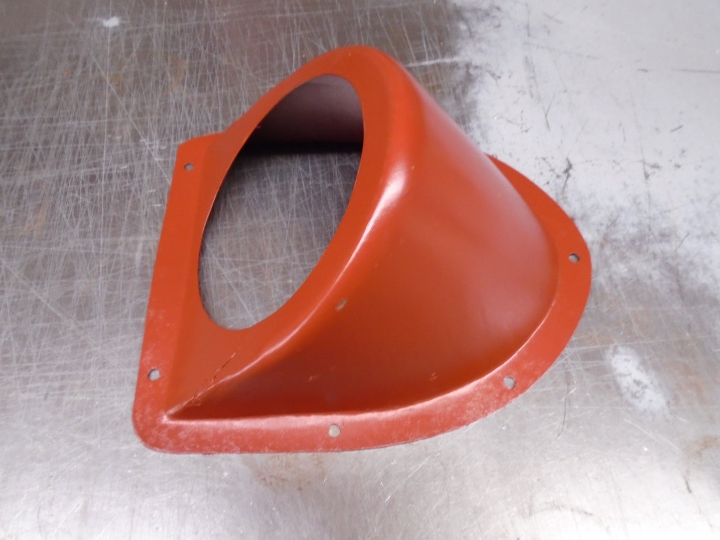 M38A1 Gas Fuel Filler Body Panel