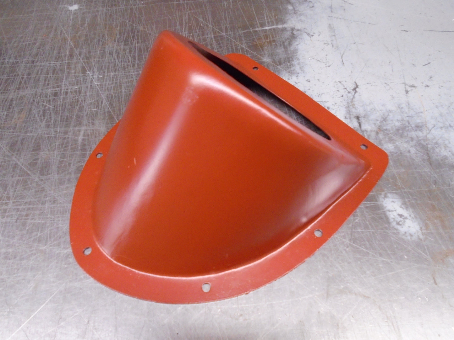 M38A1 Gas Fuel Filler Body Panel