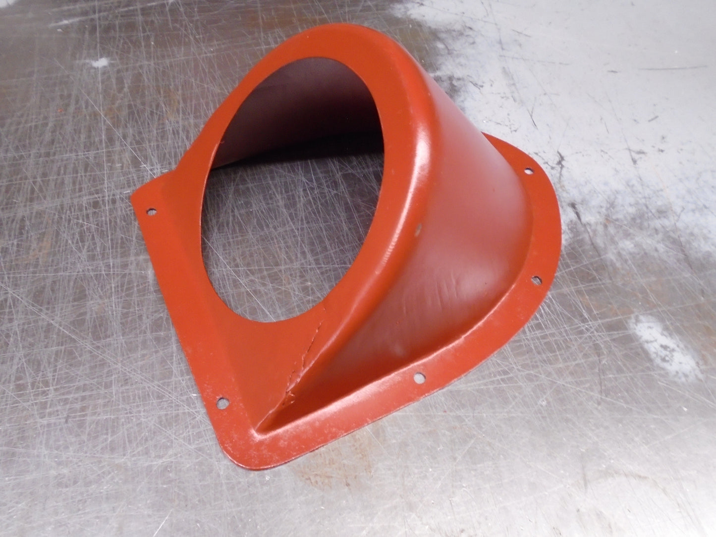 M38A1 Gas Fuel Filler Body Panel