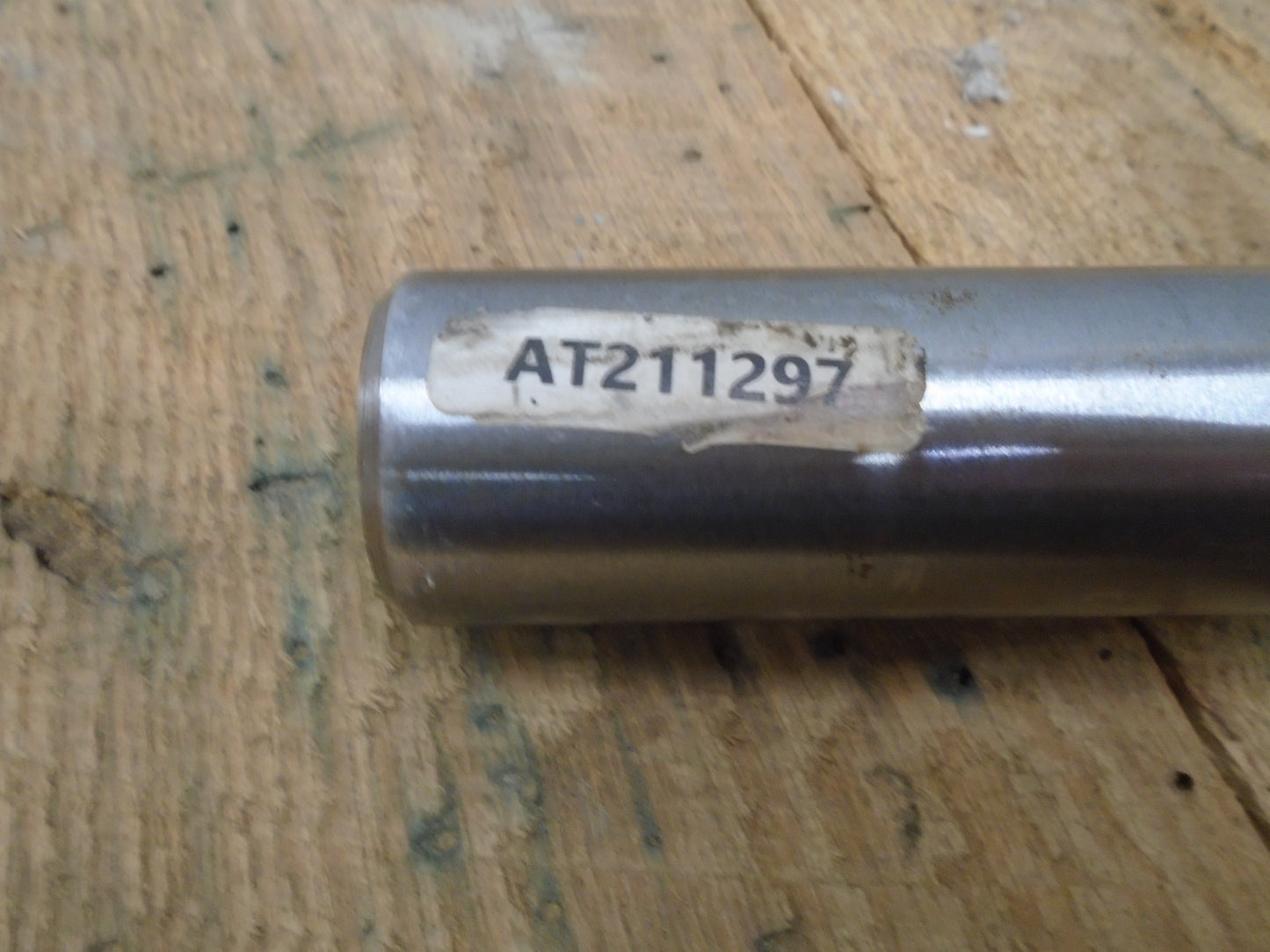 AT211297 Lift Cylinder Pin John Deere 450H 450J 450K 550H 550J 550K 650H 650J 650K
