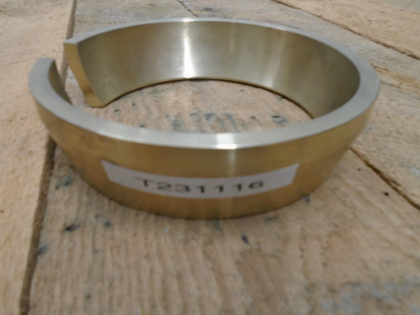 T231116 Blade Ball Pivot Slip Ring