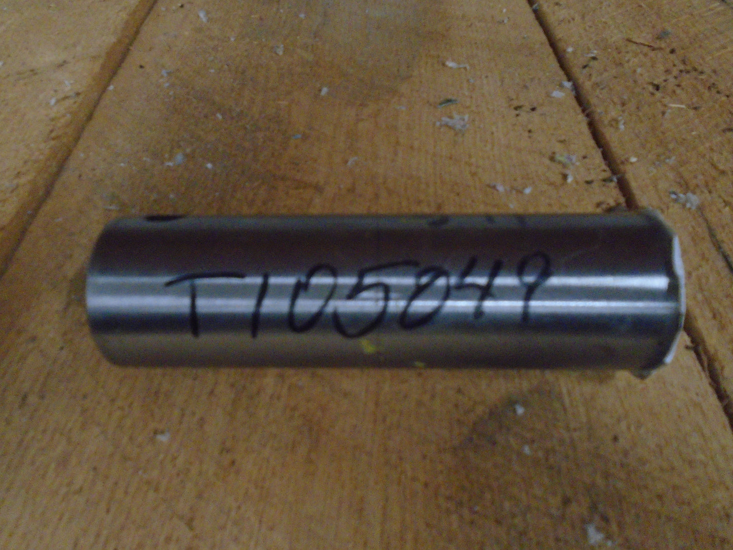 T105049 Upper C-Frame to Tilt Cylinder Pin