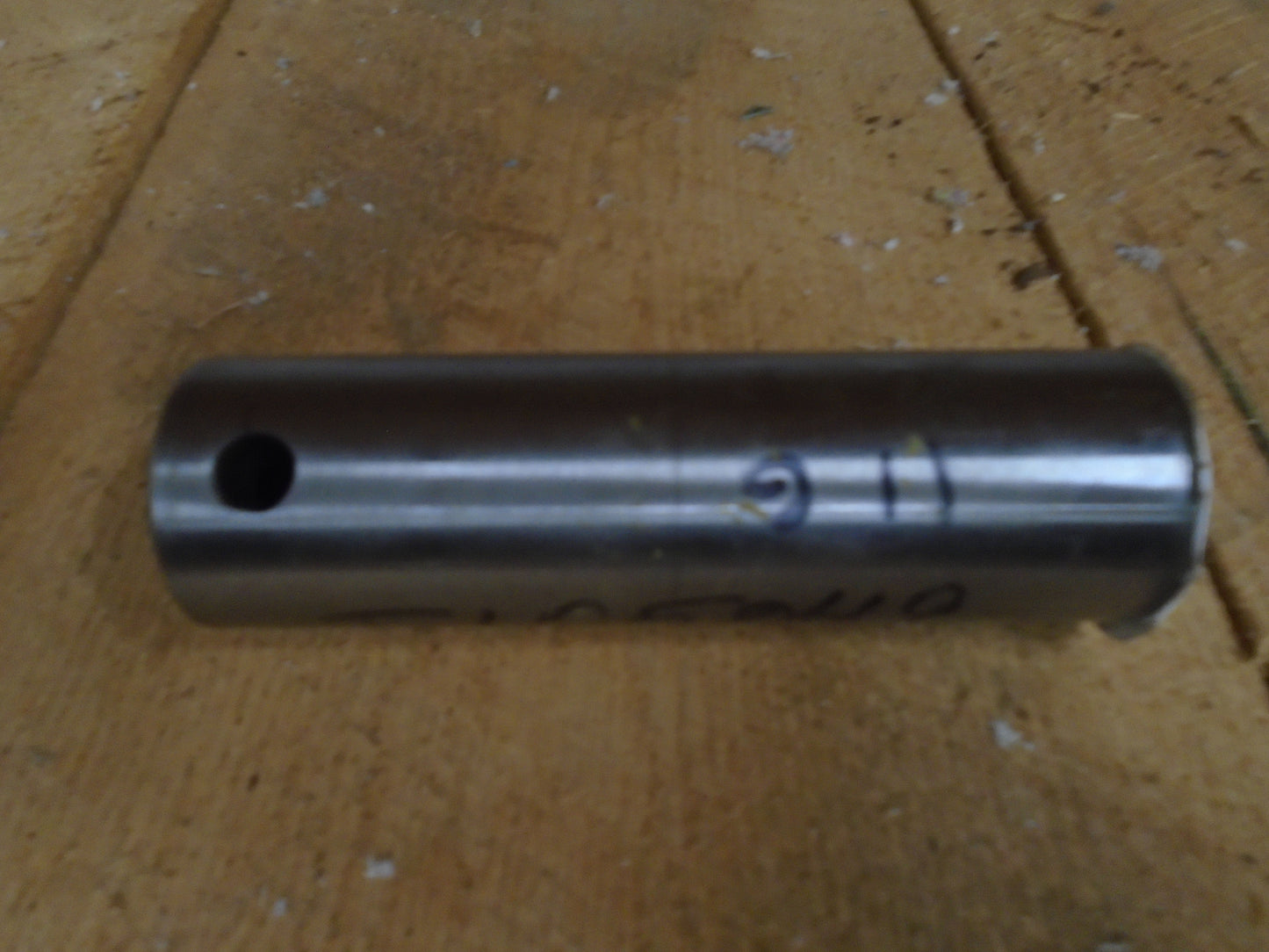 T105049 Upper C-Frame to Tilt Cylinder Pin