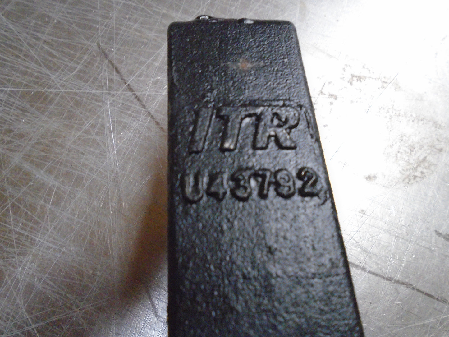 U43792 Bucket Tooth Adapter Weld on Shanks for 23 230 Series Bucket Teeth Set of 5