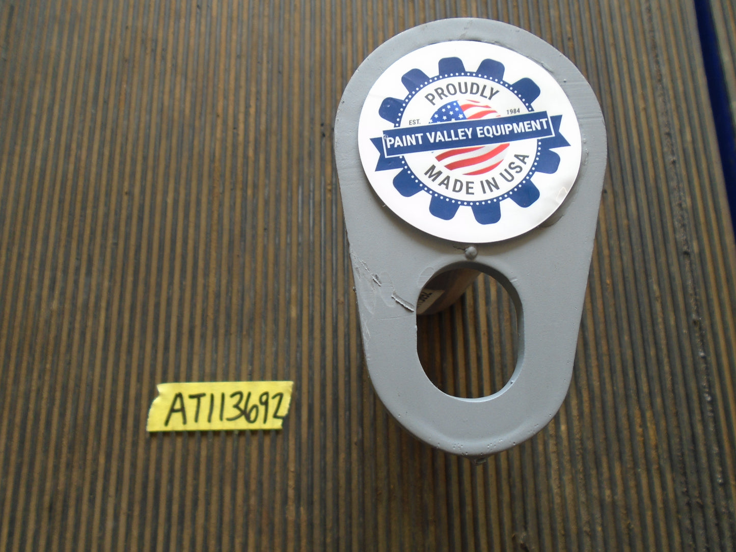 AT113692 450G 550G 650G Lift Cylinder Front Pin