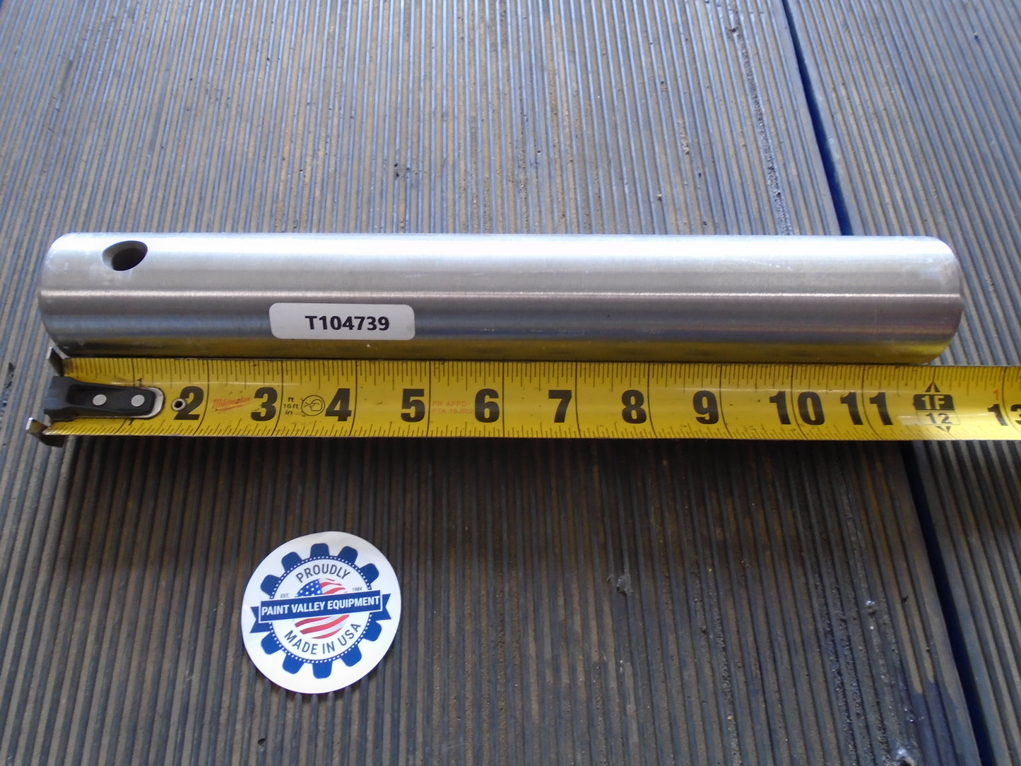 T104739 450G 550G 650G Angle & Tilt Cylinder Pin