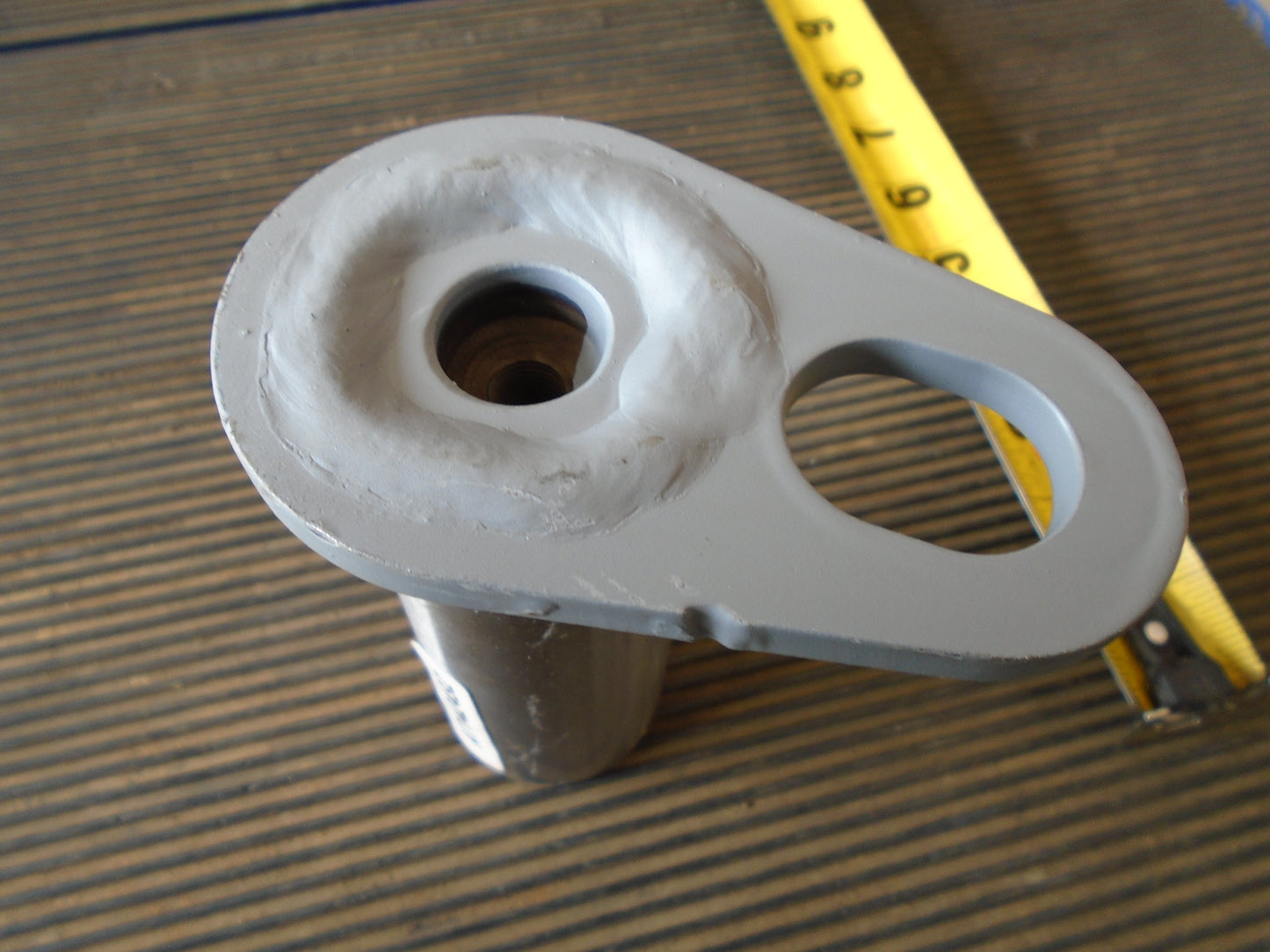 AT142432 450G 550G 650G Angle Cylinder Rear Pin