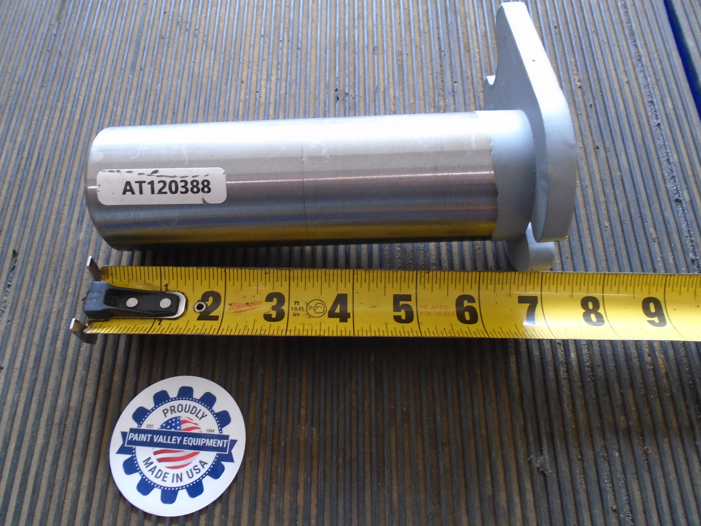 AT120388 450G 550G 650G Blade Pitch Pin