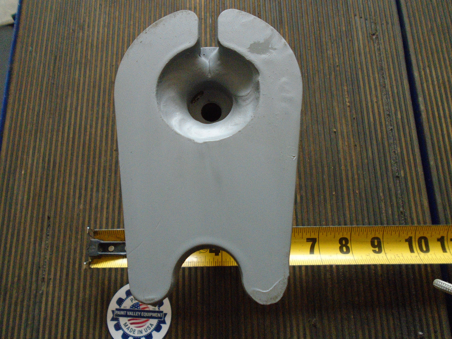 AT120388 450G 550G 650G Blade Pitch Pin