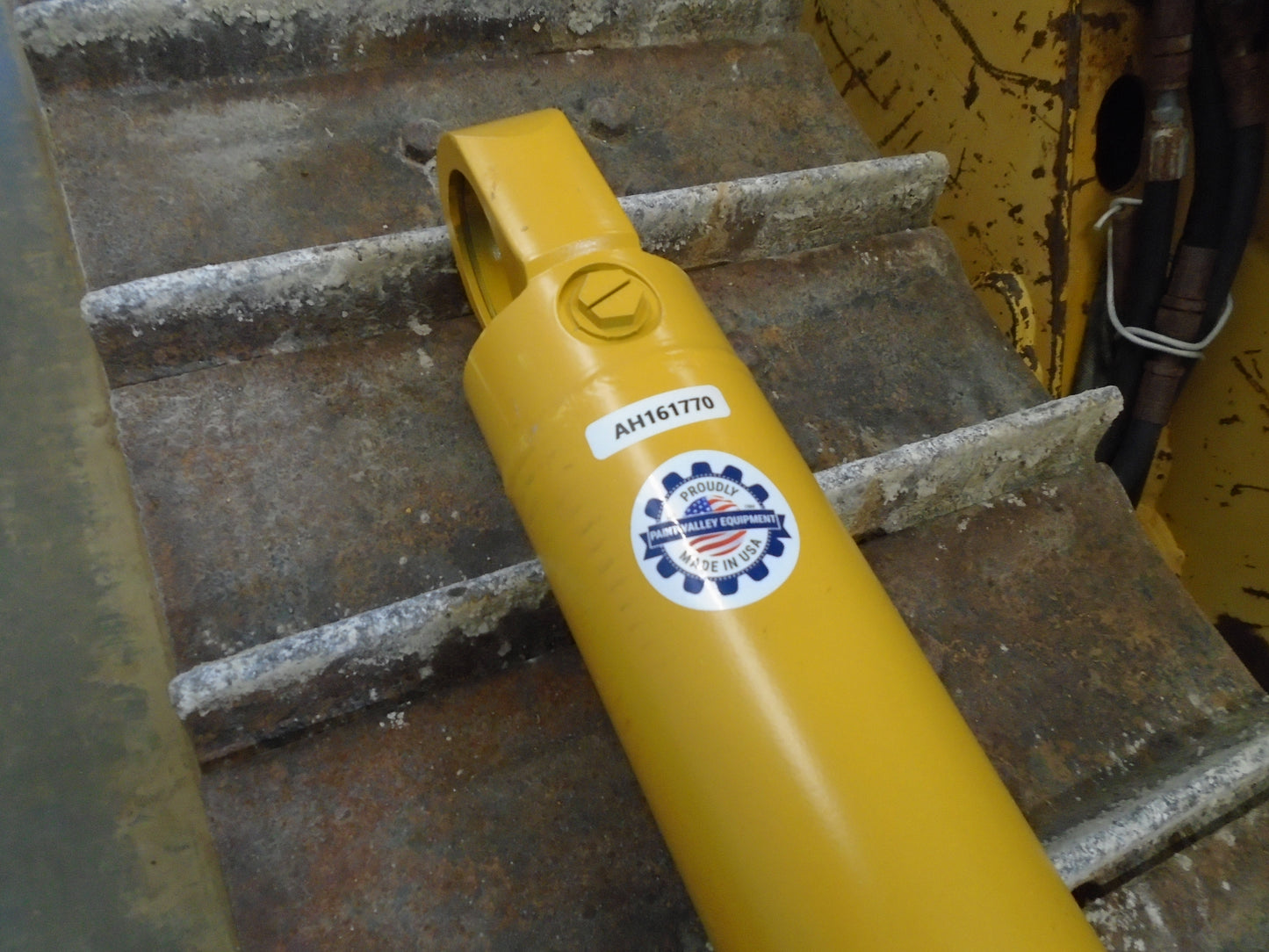 AH161770 450G WT 550G 650G Angle Cylinder