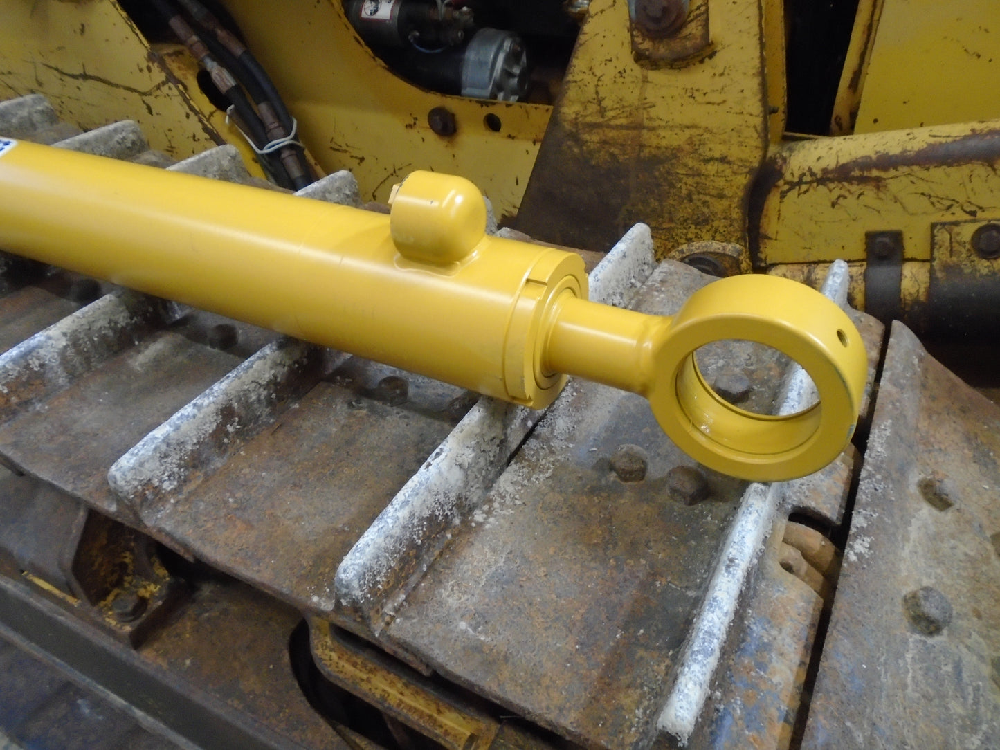 AH161770 450G WT 550G 650G Angle Cylinder