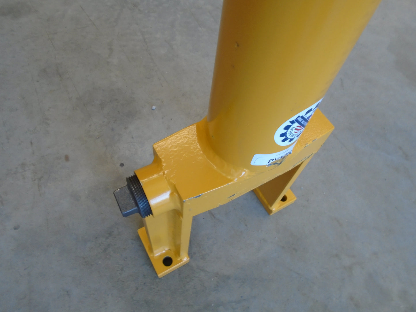 PV325 John Deere 650 Series Track Tension Adjuster Assembly