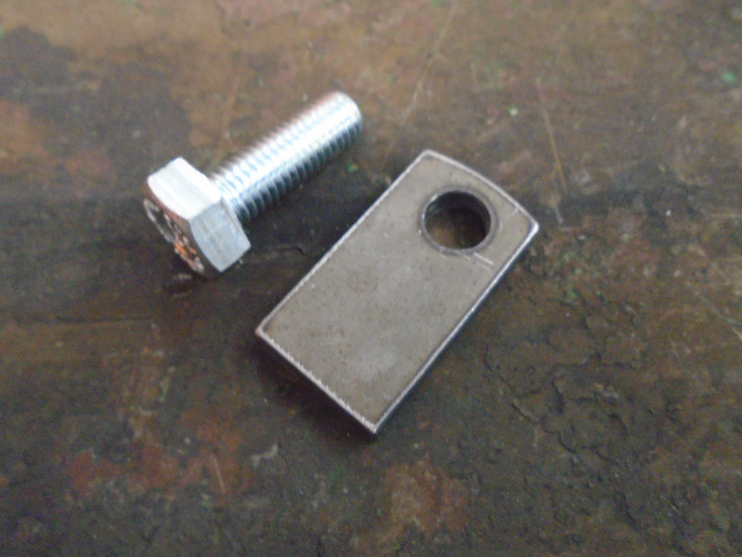T52368 Winch Cable Strap and Bolt Kit