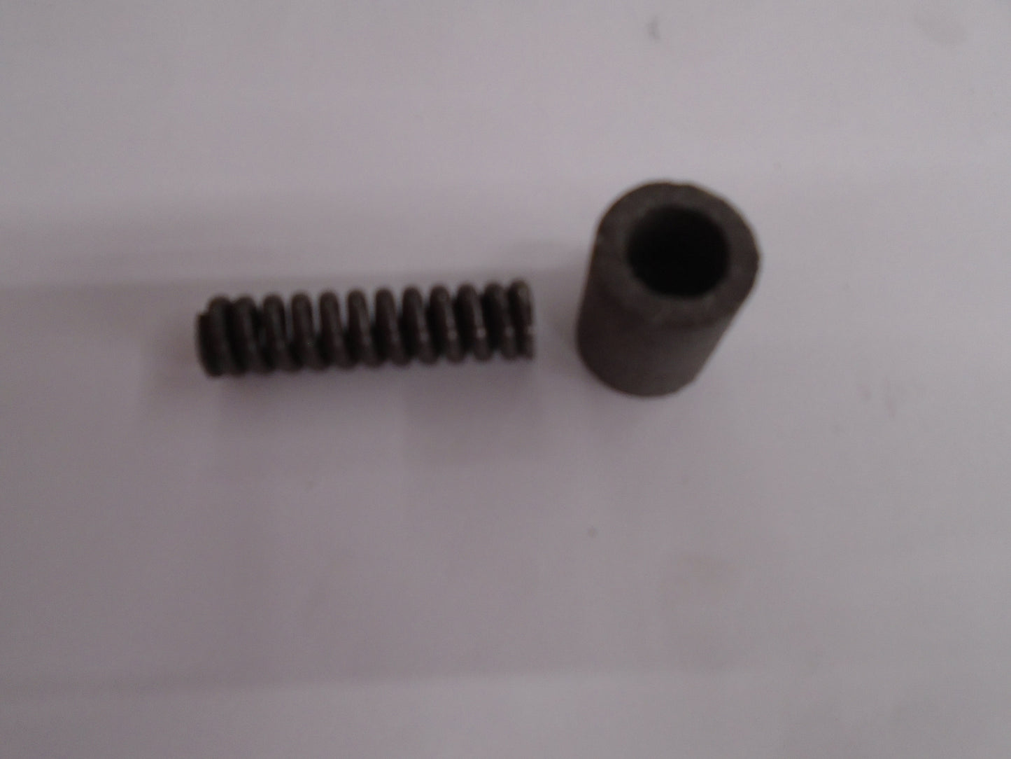 Winch Housing Arrestor Stop & Compression Spring for Free Spool Drag