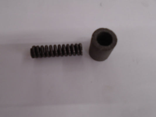 Winch Housing Arrestor Stop & Compression Spring for Free Spool Drag