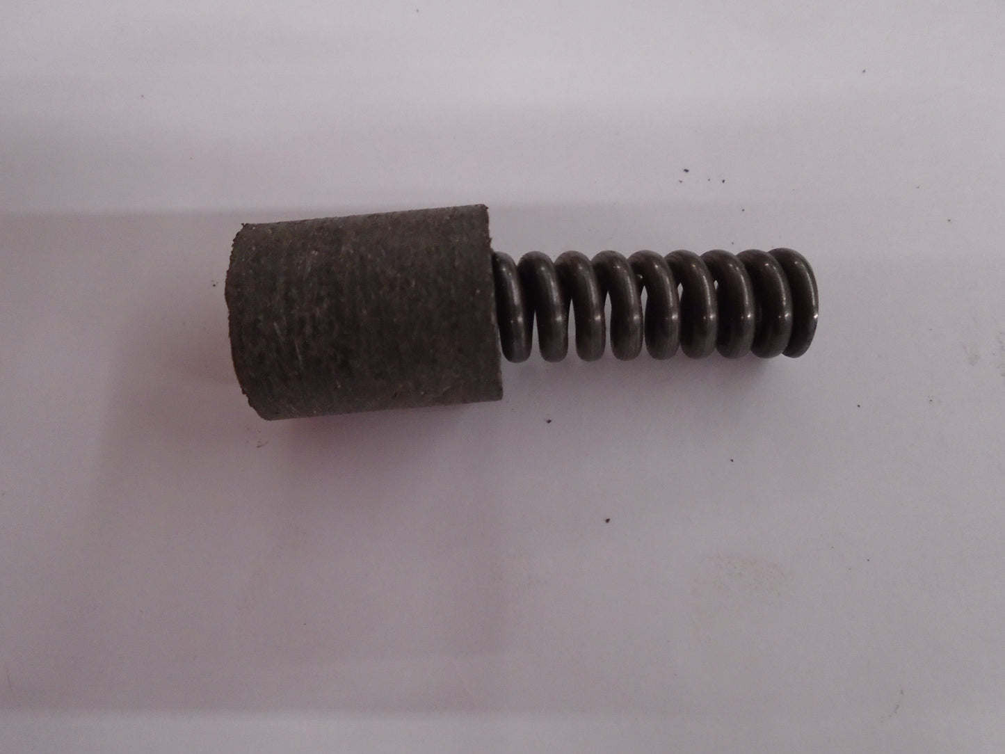 Winch Housing Arrestor Stop & Compression Spring for Free Spool Drag