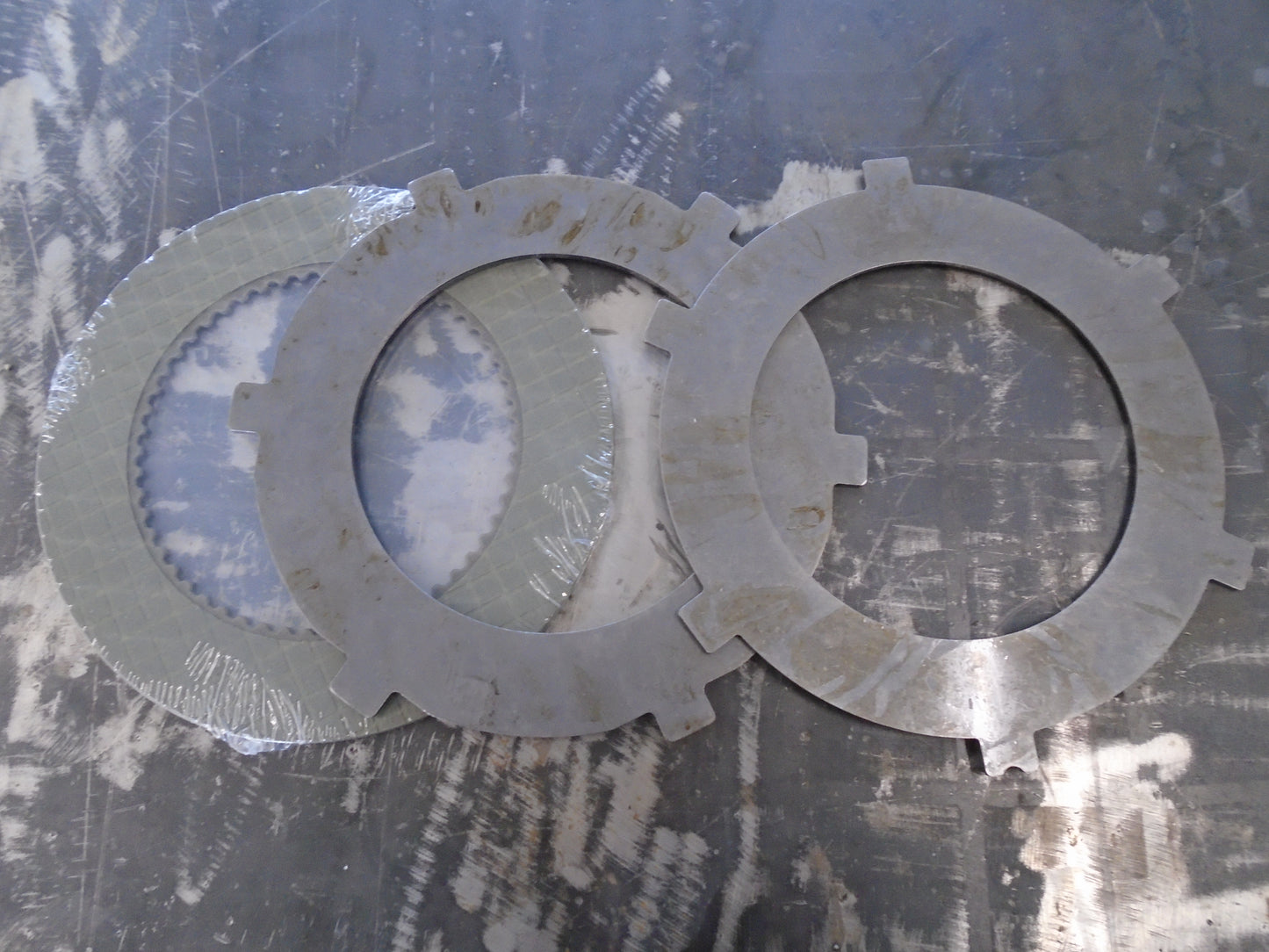 4000S 4000 Input Clutch Kit R80813 AT117908 R57345