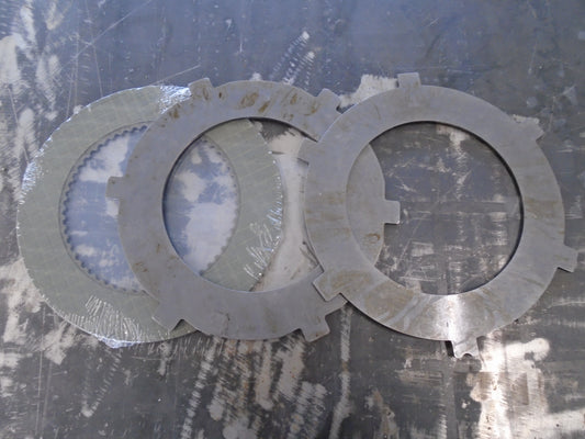 4000S 4000 Input Clutch Kit R80813 AT117908 R57345