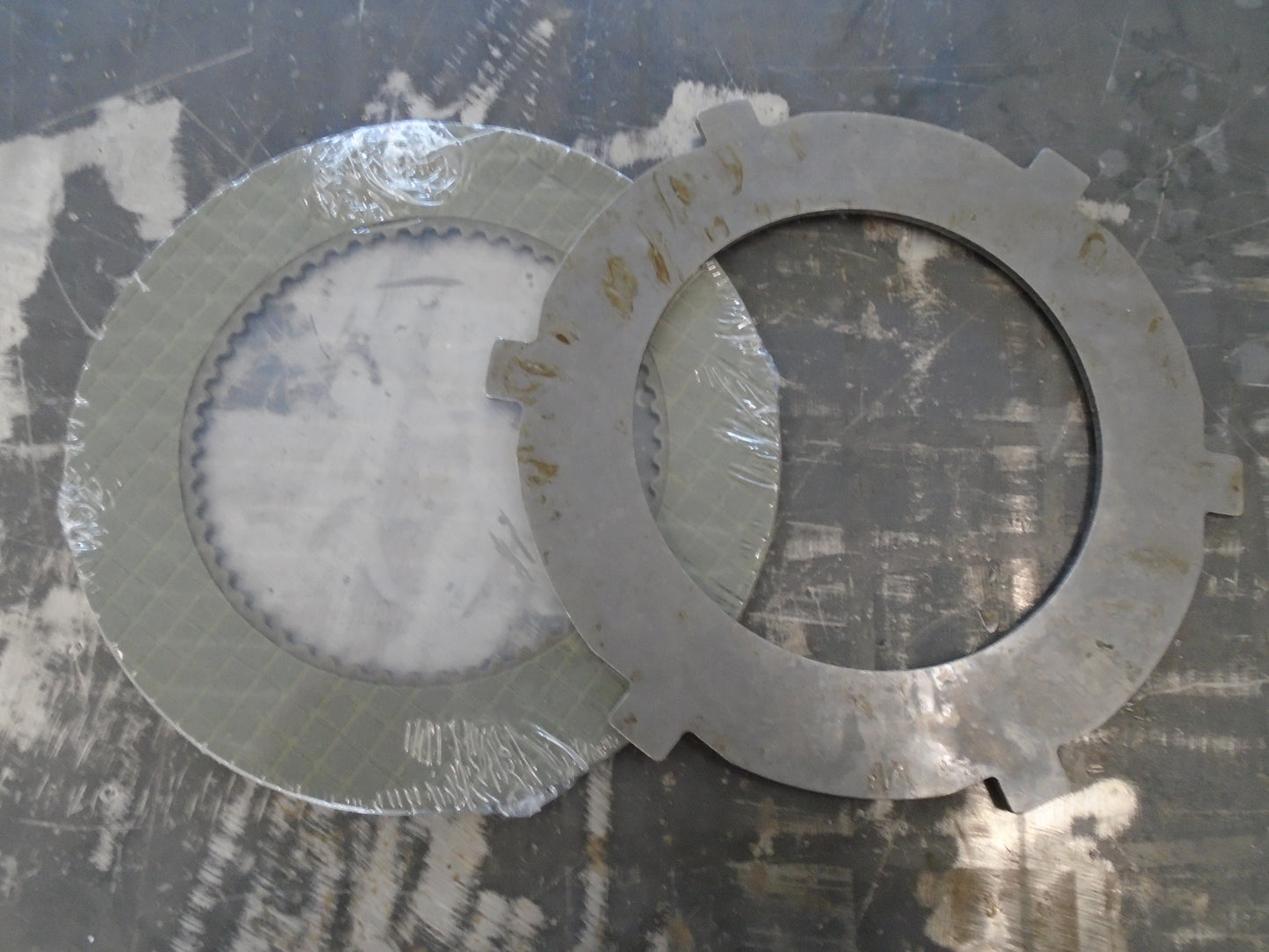 4000S 4000 Input Clutch Kit R80813 AT117908 R57345